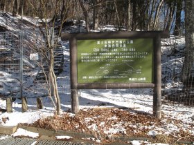 登山口