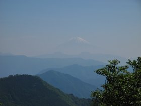 富士山だぁ