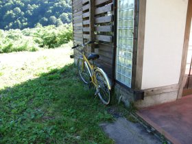雨飾高原キャンプ場
