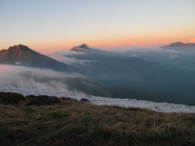 夕暮れショー